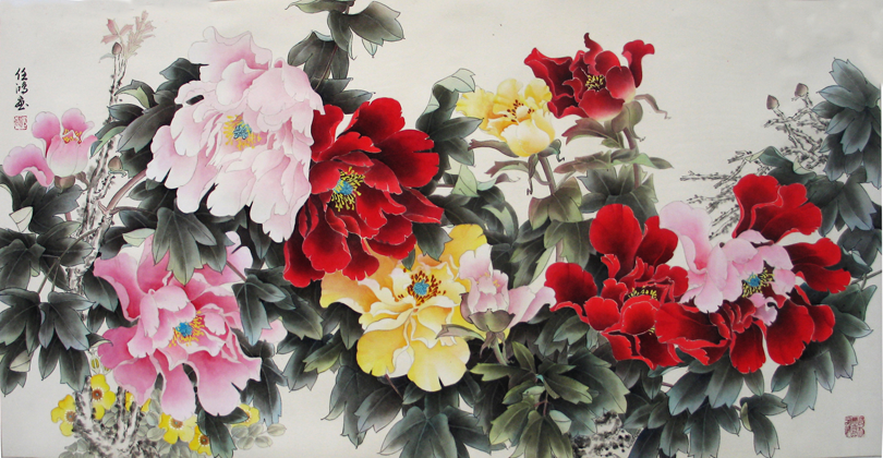 ��ƻ滭����ʮ�ˣ�