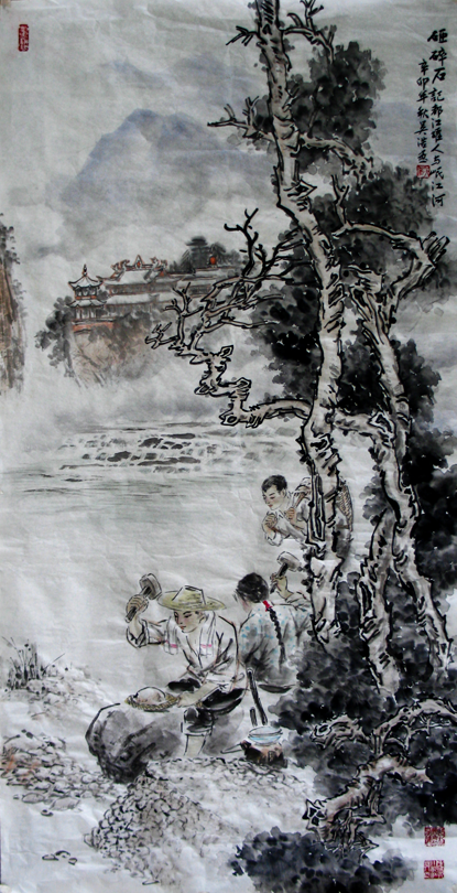 ��ƻ滭����ʮ�ߣ�