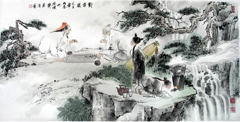 ��ƻ滭����ʮ����