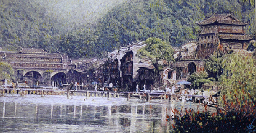 �ƴ���  ��ɫǦ�ʻ� �߳�ӡ��