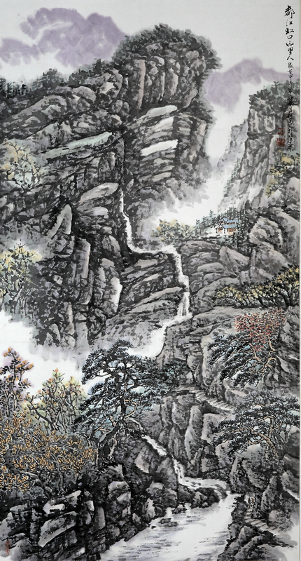 ��ҵ��  ���� ɽ���˼�